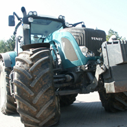 Traktor