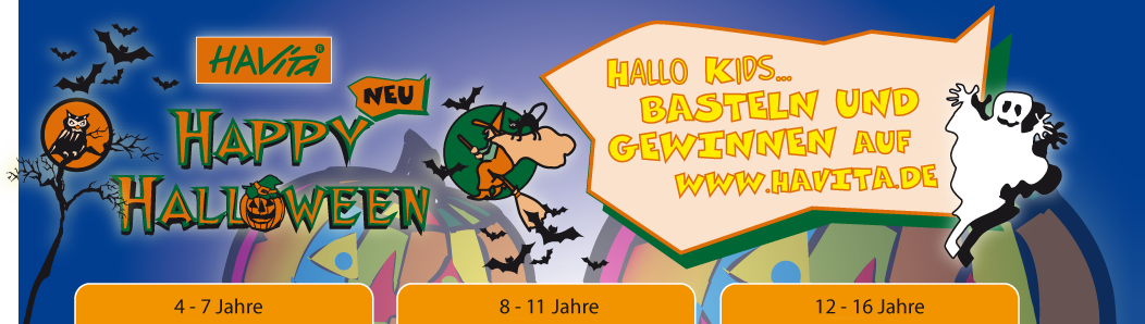Halloween Aktion